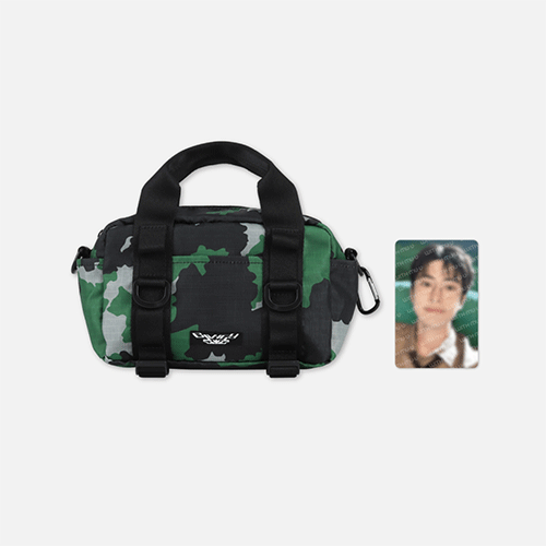 NCT 127 [ MINI BAG SET ] 7TH ALBUM BLINGY POP-UP NEO LOST&FOUND CENTER OFFICIAL MD