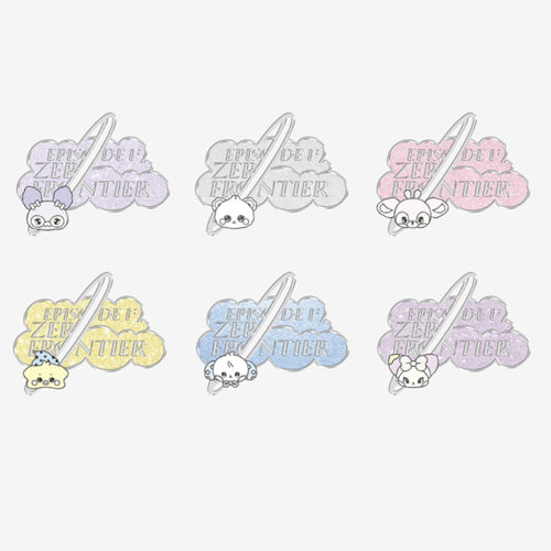 NMIXX 1ST TOUR [ EPISODE 1 : ZERO FRONTIER ] IN INCHEON MD [ MIXXFFY MOVING BADGE ]