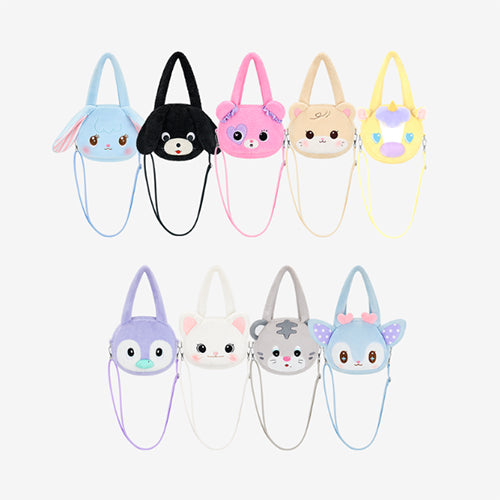 TWICE [ TWICE THE THRILL ] TDOONGZ CROSS BAG