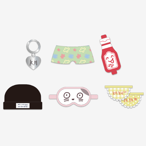 KickFlip [ KICKDOONGS ORIGINAL PLUSH OUTFIT ] KICK OFF THE WALL Pt.1 POP-UP MD