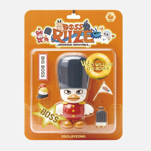 라이즈 | RIIZE BOSS RIIZE OFFICIAL MD [ BOOTLEG TOYS ]