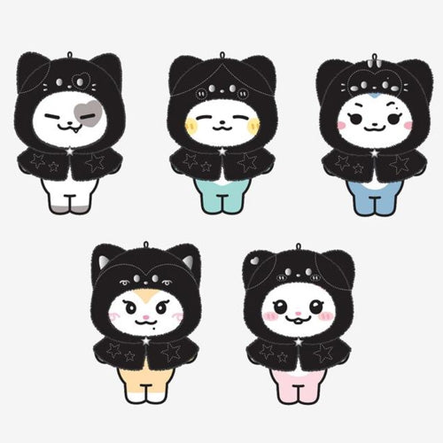 ITZY 3RD WORLD TOUR [ TUNNEL VISION ] OFFICIAL MD- TWINZY MINI PLUSH OUTFIT BABY VER.