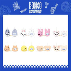 STRAY KIDS [ KARMA ] POP-UP MD | SKZOO NAME TAG_KARMA VER. - Music