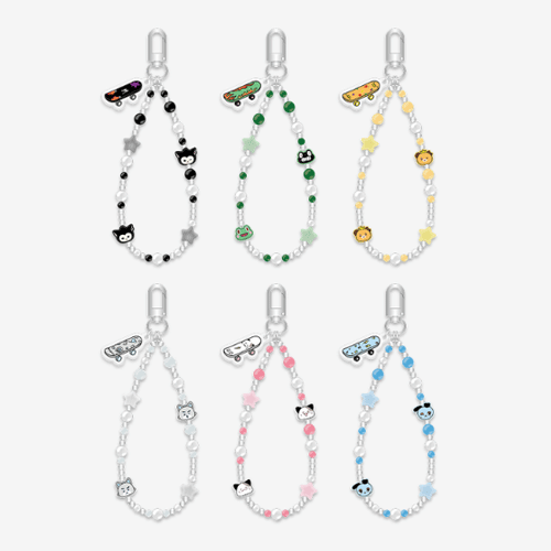 KickFlip [ KICKDOONGS BEADS STRAP ] KICK OFF THE WALL Pt.1 POP-UP MD