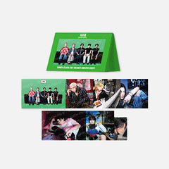 STRAY KIDS JAPAN ALBUM [ SUIATSU ] w/ Blu-ray, Limited Edition