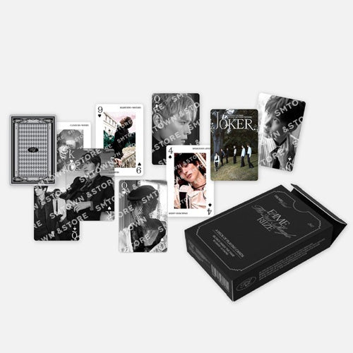 RIIZE [ TRUMP CARD ] Silence: Inside the Fame MD