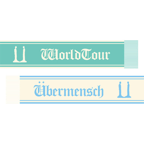 G-DRAGON 2025 WORLD TOUR IN SEOUL ENCORE MD [ MUFFLER ]