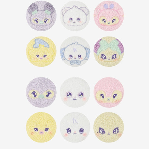 NMIXX 1ST TOUR [ EPISODE 1 : ZERO FRONTIER ] IN INCHEON MD [ MIXXFFY SECRET BOUCLE CAN BADGE ]