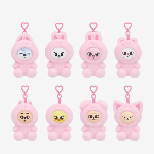 STRAY KIDS 6TH FANMEETING [STAY in Our Little House] MD | SKZOO PLUSH TOY VER.