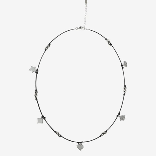 ITZY THE 5TH FAN MEETING ALL IN,MIDZY OFFICIAL MD [ 2-WAY STRING NECKLACE ]