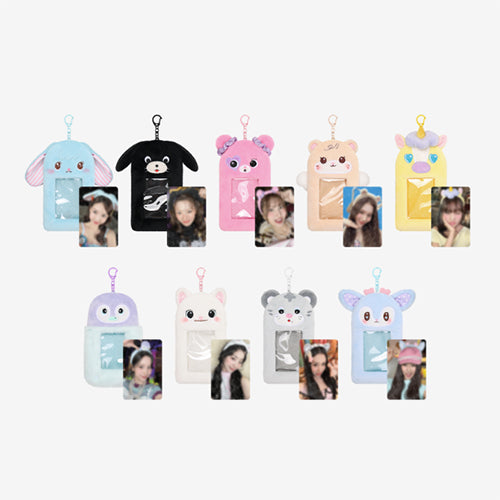 TWICE [ TWICE THE THRILL ] TDOONGZ PHOTOCARD HOLDER