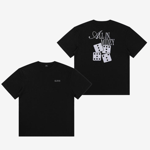 ITZY THE 5TH FAN MEETING ALL IN,MIDZY OFFICIAL MD [ HOODIE SHIRT ]