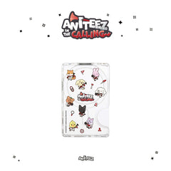 ATEEZ x ANITEEZ [ MagSafe ACRYLIC CARD CASE ] ANITEEZ IN THE