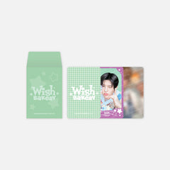 NCT WISH WISH BAKERY POP UP OFFICIAL MD [ 30CM WISH DOLL ] - Music