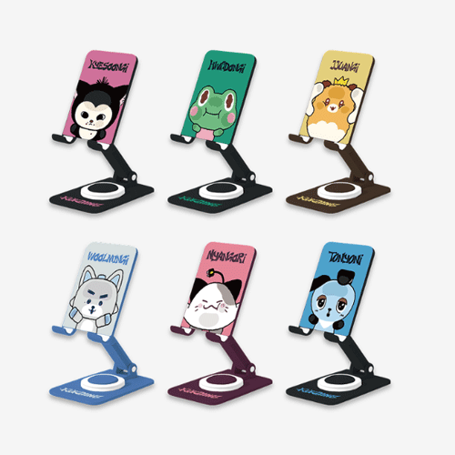 KickFlip [ KICKDOONGS PHONE STAND  ] KICK OFF THE WALL Pt.1 POP-UP MD