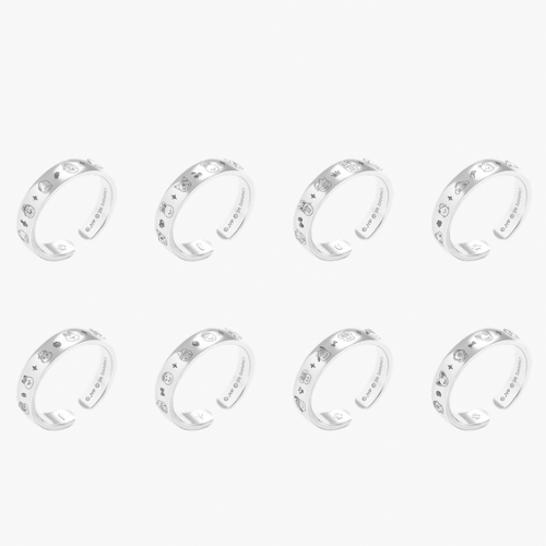 STRAY KIDS 2026 SKZOO X SANRIO CHARACTERS [ RING ]