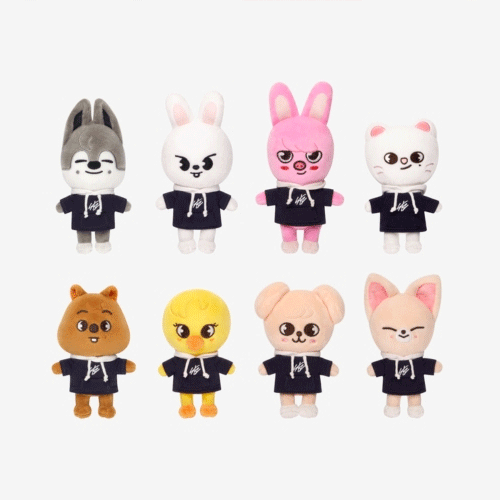 STRAY KIDS SKZOO Everywhere All Around The World in SEOUL [ SKZOO PLUSH MINI Ver. ]