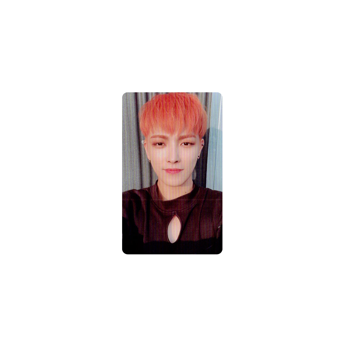 ATEEZ [ZERO : FEVER PART.3] (SYNNARA) SELFIE PC | OFFICIAL PHOTOCARD