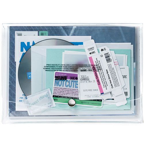 아일릿 | ILLIT 1ST SINGLE ALBUM [ NOT CUTE ANYMORE ]