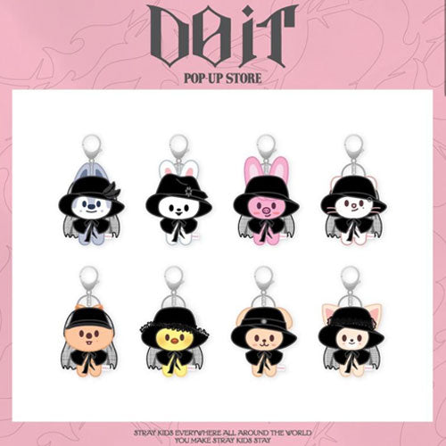 Straykids SKZOO DOIT POPUPキーリング 4つセット 1_2af3f495-4b5b-4604-af7a-