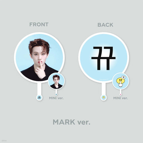 NCT DREAM [ DREAM( )SCAPE ] IMAGE PICKET SET