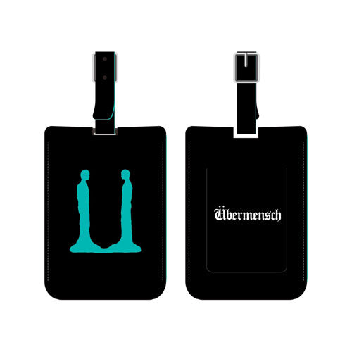 G-DRAGON [ LUGGAGE TAG ] Übermensch 2025 WORLD TOUR IN KOREA MD