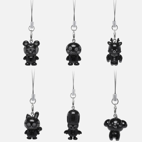 RIIZE [ PHONE STRAP ] Silence: Inside the Fame MD