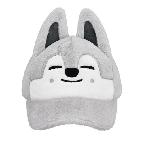 STRAY KIDS 6TH FANMEETING [STAY in Our Little House] MD | SKZOO PLUSH CAP
