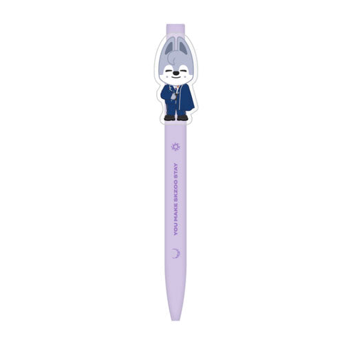 SKZOO [ CHARACTER GEL PEN ] SKZ'S MAGIC SCHOOL - Music Plaza