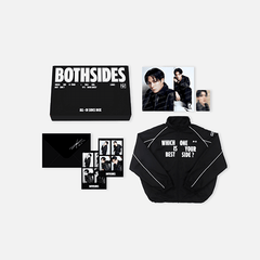 NCT JNJM 2026 NCT JNJM 1ST MINI ALBUM BOTH SIDES OFFICIAL MD