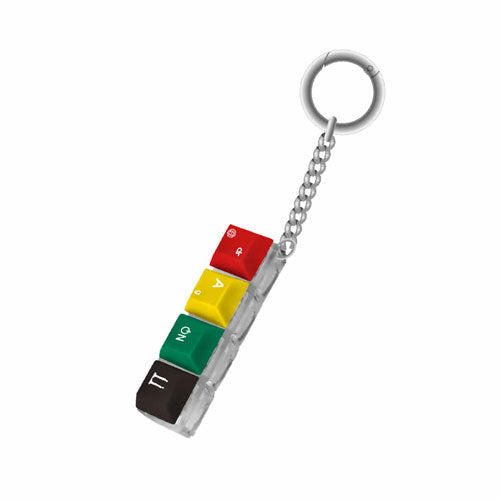 G-DRAGON [ KEYCAP KEYRING ] Übermensch 2025 WORLD TOUR IN KOREA MD