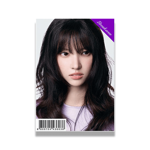 아일릿 | ILLIT 5TH MINI ALBUM [ BREAK EVEN ] GLLIT VER.+POB