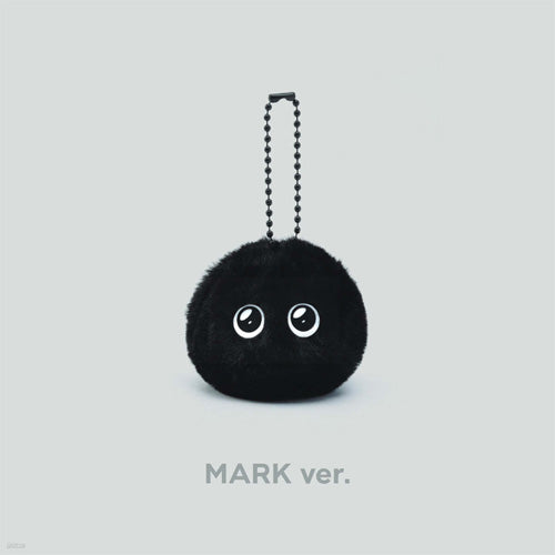 NCT DREAM [ DREAM( )SCAPE ] DIRTY SMOOTHIE DANJI KEY RING