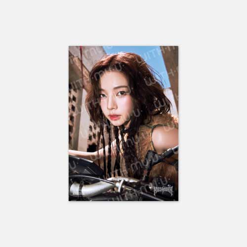 aespa [ A4 PHOTO ] 2025 aespa WEEK RICH MAN POP UP OFFICIAL MD