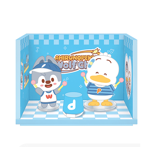 STRAY KIDS 2026 SKZOO X SANRIO CHARACTERS [ ROOM FIGURE ]