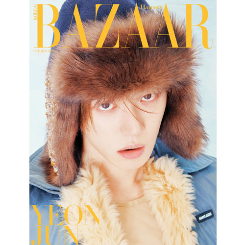 바자 | BAZAAR 2026-10 [ YEONJUN ]