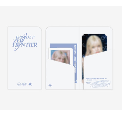 NMIXX 1ST TOUR [ EPISODE 1 : ZERO FRONTIER ] IN INCHEON MD [ SPECIAL TICKET SET ]