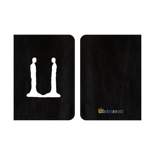 G-DRAGON [ PASSPORT COVER ] Übermensch 2025 WORLD TOUR IN KOREA MD