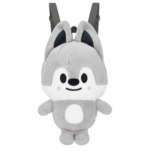 stray kids SKZ TOY WORLD WOLF CHAN リュック Stray Kids】Fan Connecting 2024 ”SKZ TOY WORLD” 日本ペンミグッズ
