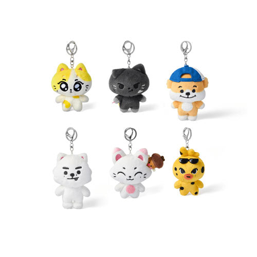 ENHYPEN | ENCHINI OFFICIAL MD [ PLUSH KEYRING ]