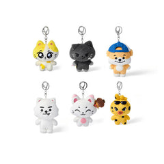 BTS 2PM ENHYPEN IVE IKON など CD グッズセット ENHYPEN | ENCHINI OFFICIAL MD [ PLUSH KEYRING ] - Music Plaza