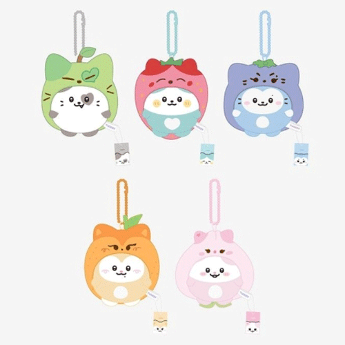 ITZY THE 5TH FAN MEETING ALL IN,MIDZY OFFICIAL MD [ TWINZY PLUSH TWIN VER. ]