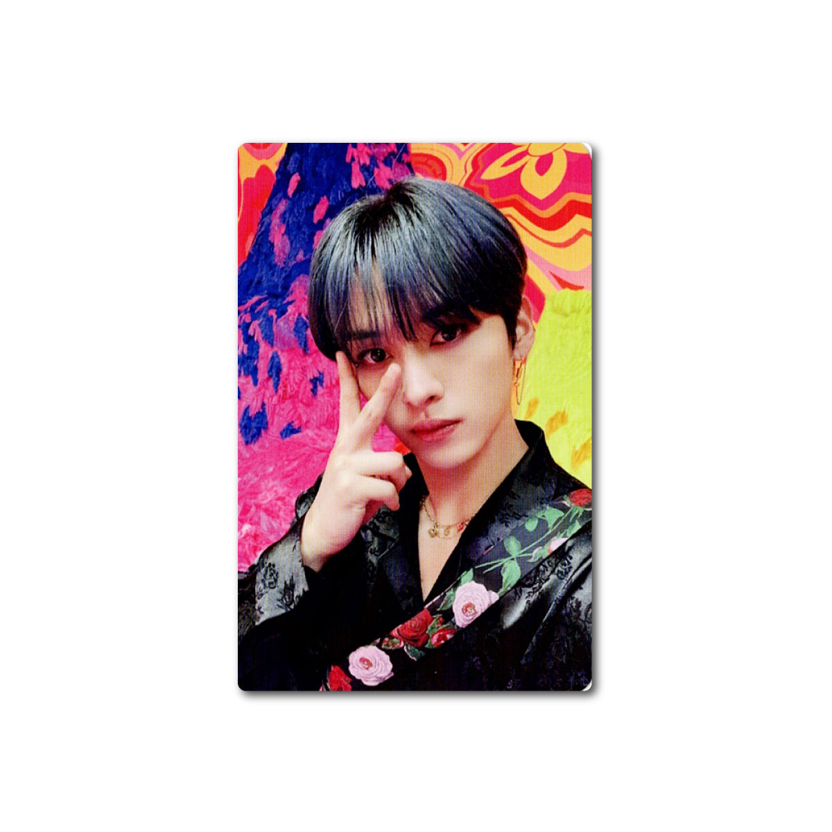STRAY KIDS [MAXIDENT] | (SYNNARA) IFIVE LOTTE DUTY FREE PC