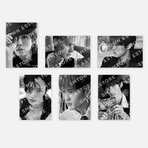 RIIZE [ A4 PHOTO ] Silence: Inside the Fame MD