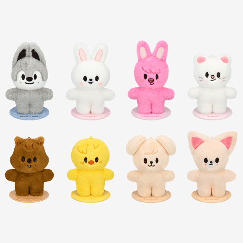 STRAY KIDS SKZOO Everywhere All Around The World in SEOUL [ SKZOO PLUSH STANDING Ver. ]