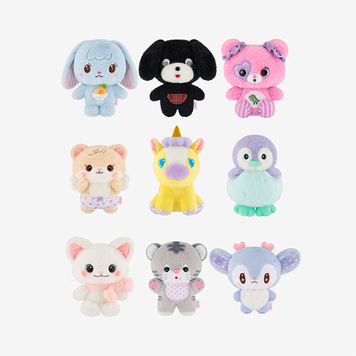TWICE [ TWICE THE THRILL ] TDOONGZ PLUSH ORIGINAL Ver.