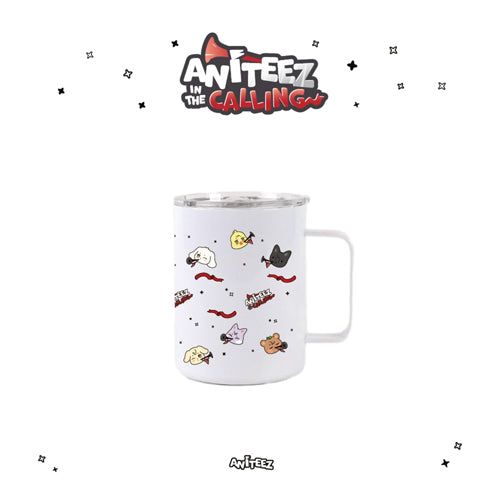 ATEEZ x ANITEEZ [ STAINLESS MUG ] ANITEEZ IN THE CALLING MD
