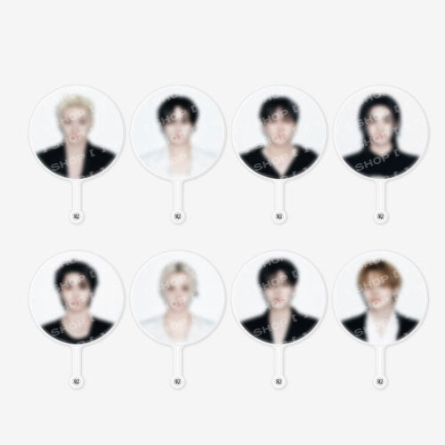 STRAY KIDS [ IMAGE PICKET ] RUN IT OFFICIAL MD