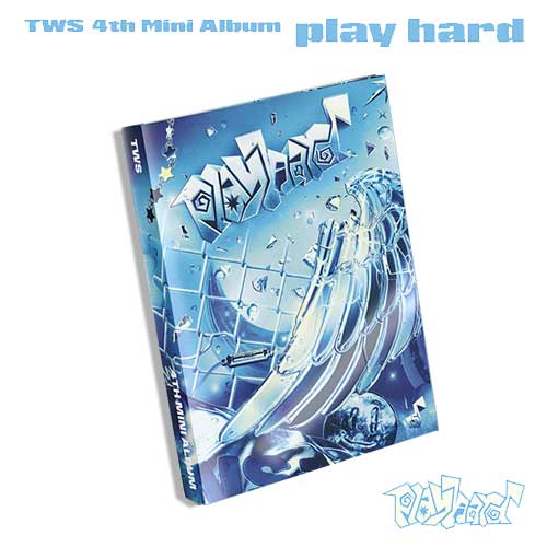투어스 | TWS 4TH MINI ALBUM [ PLAY HARD ] - Music Plaza