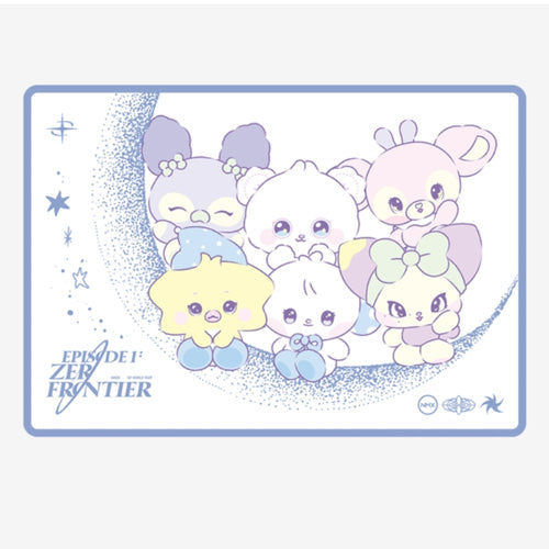 NMIXX 1ST TOUR [ EPISODE 1 : ZERO FRONTIER ] IN INCHEON MD [ MIXXFFY BLANKET ]